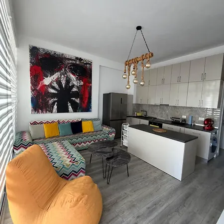 Qerret Flat House
