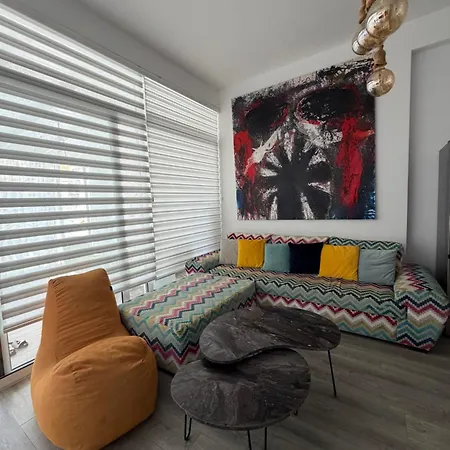 Apartamento Qerret Flat House *