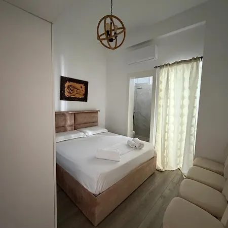 Qerret Flat House Apartamento Golem (Tirana)